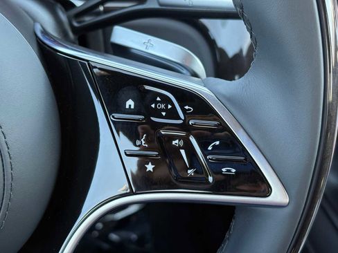 New 2026 Mercedes-Benz S 580 4MATIC Sedan image 22