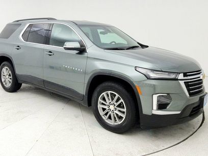 Certified 2023 Chevrolet Traverse LT
