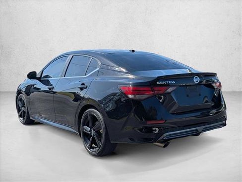 Used 2023 Nissan Sentra SR w/ Electronics Package image 8