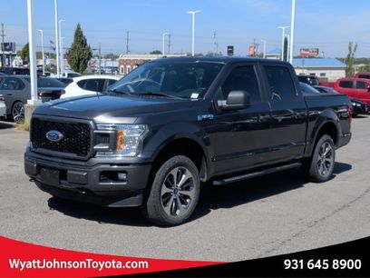 Used 2019 Ford F150 XL w/ Equipment Group 101A Mid