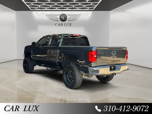Used 2017 Chevrolet Silverado 1500 LT w/ All Star Edition RWD image 3
