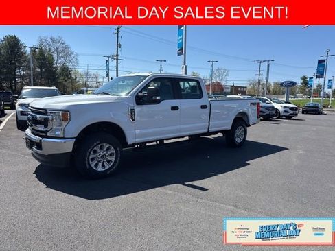 Certified 2022 Ford F350 XL w/ STX Appearance Package AWD/4WD image 3
