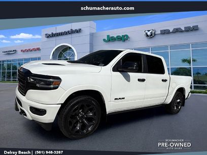 Certified 2024 RAM 1500 Limited