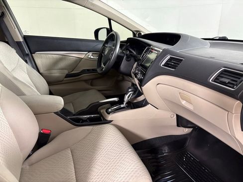 Used 2015 Honda Civic EX image 14