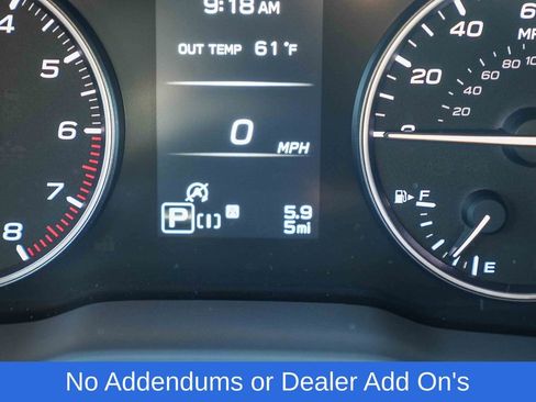 New 2026 Subaru Forester Limited image 23