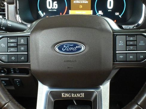 Used 2023 Ford F150 King Ranch w/ Equipment Group 601A High image 18