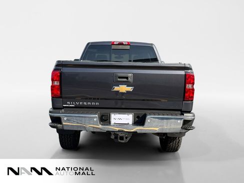 Used 2016 Chevrolet Silverado 3500 LTZ w/ Duramax Plus Package AWD/4WD image 4