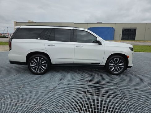 Used 2021 Cadillac Escalade Sport Platinum AWD/4WD image 7