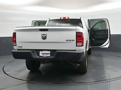 Used 2018 RAM 2500 Tradesman w/ Protection Group AWD/4WD image 49