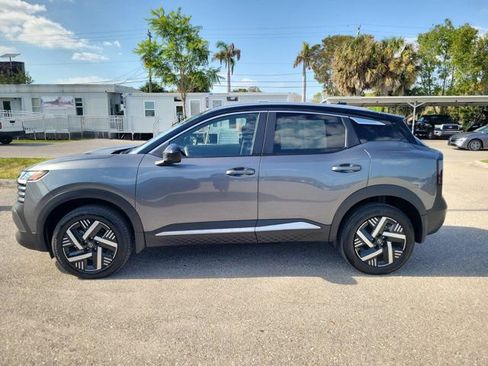 Certified 2026 Nissan Kicks SV image 8