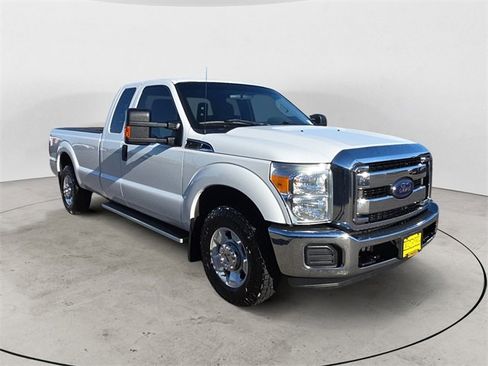 Used 2012 Ford F350 XLT w/ XLT Interior Pkg image 7
