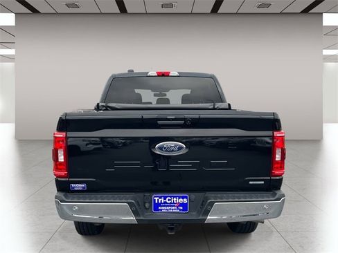 Used 2022 Ford F150 XLT w/ Equipment Group 302A High image 4