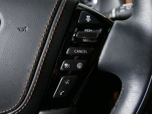 Used 2022 INFINITI QX80 Sensory AWD/4WD image 27
