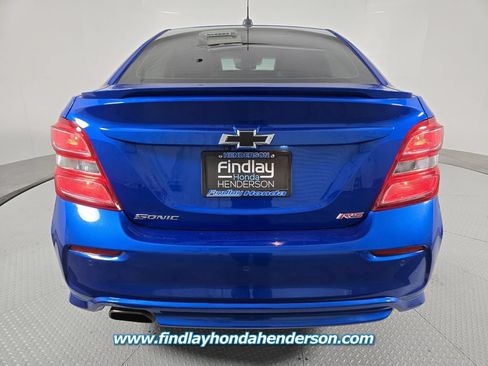 Used 2020 Chevrolet Sonic LT w/ Convenience Package FWD image 5