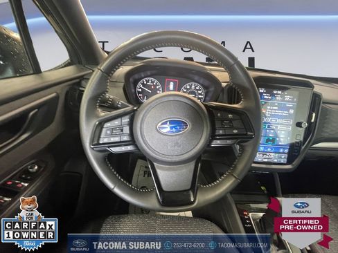 Certified 2025 Subaru Forester Premium AWD/4WD image 13
