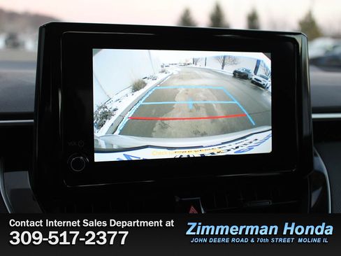 Used 2024 Toyota Corolla LE image 22