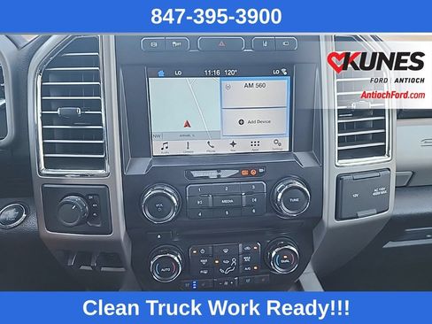 Used 2017 Ford F350 Lariat w/ Lariat Ultimate Package AWD/4WD image 14