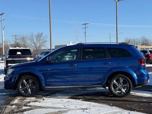 Used 2015 Dodge Journey Crossroad w/ Flexible Seating Group image 46