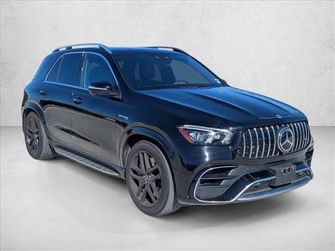 Used 2022 Mercedes-Benz GLE 63 AMG S image 3