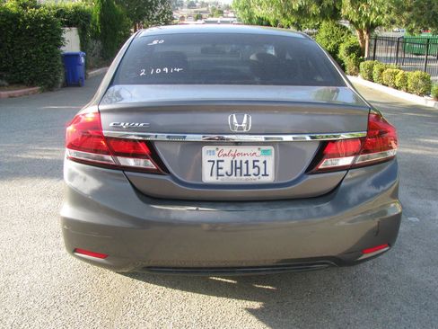 Used 2014 Honda Civic EX image 5