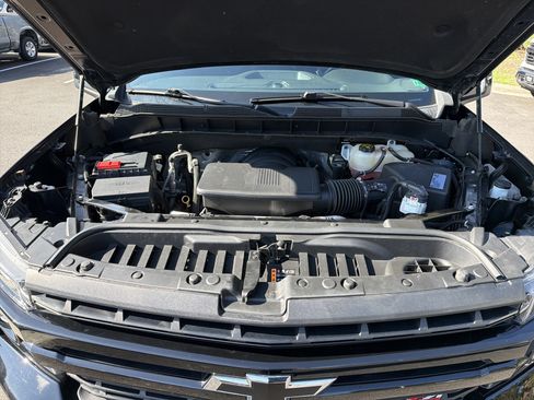 Used 2021 Chevrolet Silverado 1500 LT Trail Boss w/ Convenience Package II AWD/4WD image 36
