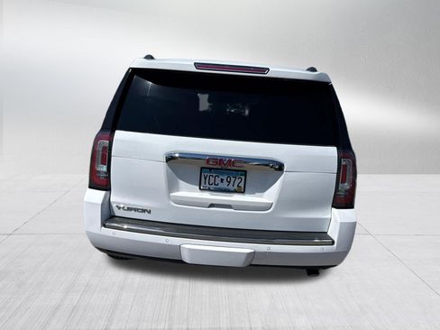 Used 2018 GMC Yukon Denali w/ Denali Ultimate Package AWD/4WD image 6