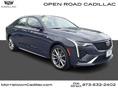 Used 2026 Cadillac CT4 Sport