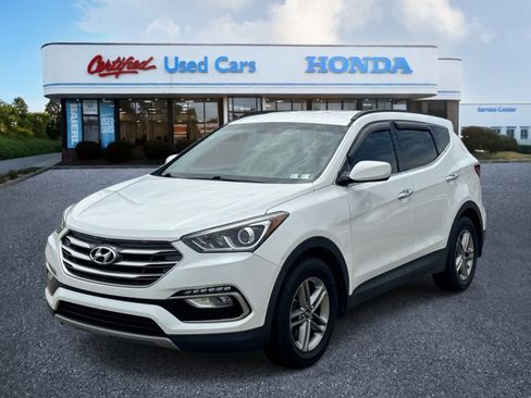 Used 2017 Hyundai Santa Fe Sport AWD/4WD image 1