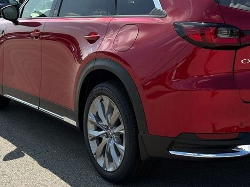 New 2026 MAZDA CX-90 3.3 Turbo w/ Premium Plus Pkg AWD/4WD image 53