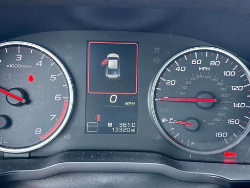 Used 2023 Subaru WRX AWD/4WD image 13