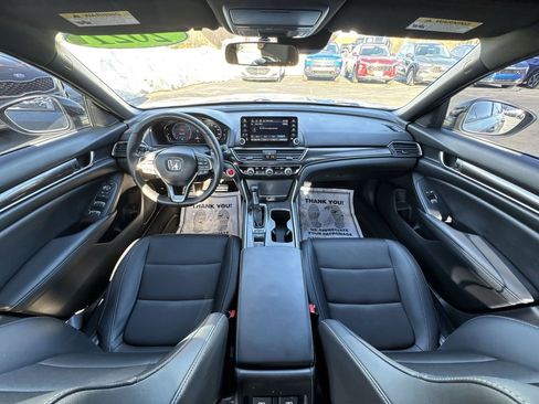 Used 2021 Honda Accord Sport image 20
