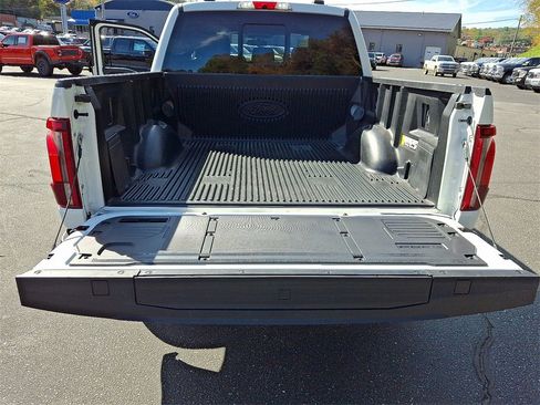 Used 2024 Ford F150 Platinum w/ Equipment Group 702A High image 29
