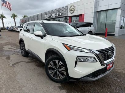 Certified 2021 Nissan Rogue SV