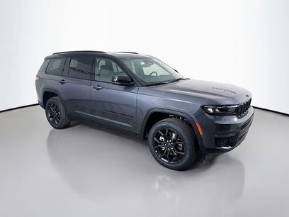 New 2025 Jeep Grand Cherokee L Limited