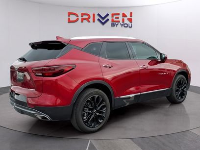 Certified 2023 Chevrolet Blazer Premier w/ LPO, Cargo Package