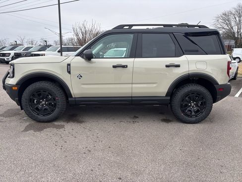 New 2025 Ford Bronco Sport Outer Banks w/ Sasquatch Outer Banks Package image 5