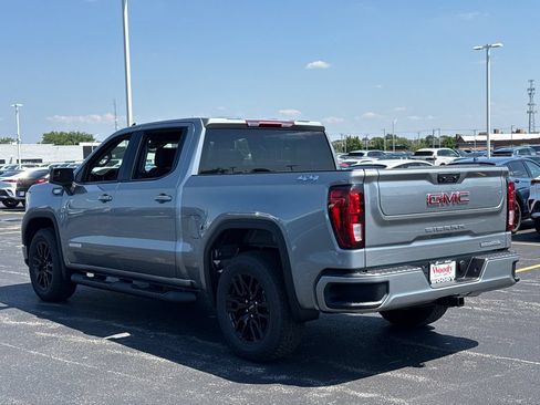 New 2026 GMC Sierra 1500 Elevation w/ Elevation Select Package AWD/4WD image 8