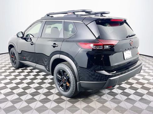 New 2026 Nissan Rogue SV AWD/4WD image 5