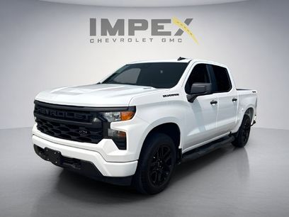 Used 2024 Chevrolet Silverado 1500 Custom