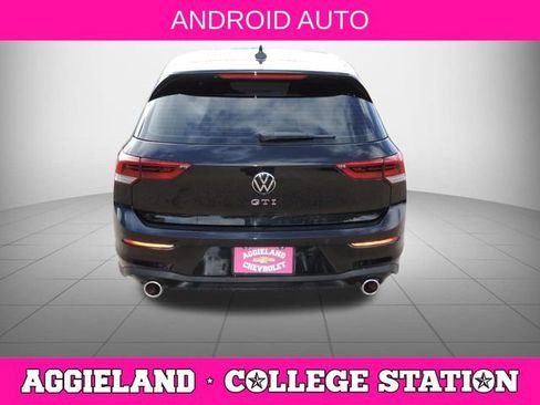 Used 2024 Volkswagen GTI S FWD image 5