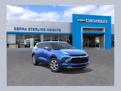New 2026 Chevrolet Blazer LT