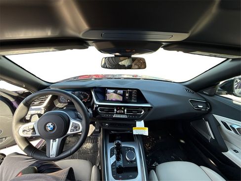 New 2026 BMW Z4 M40i w/ Premium Package image 28