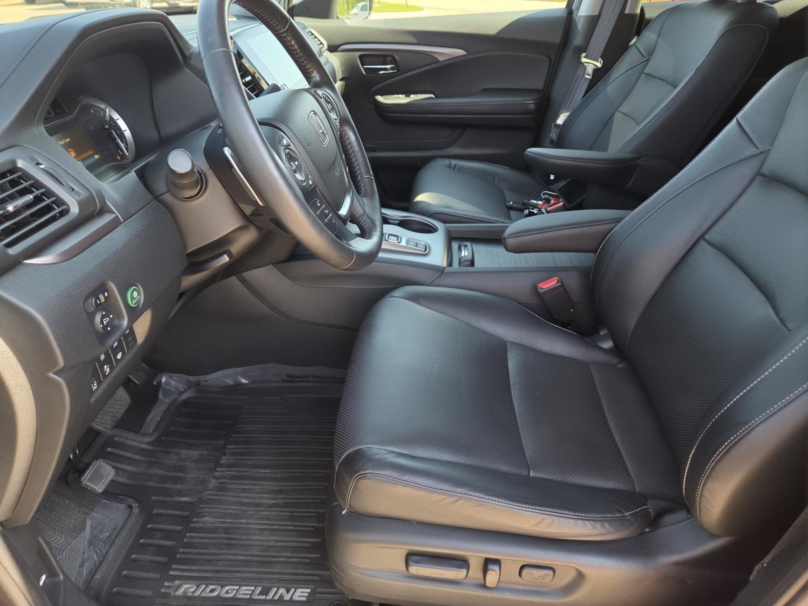Used 2022 Honda Ridgeline RTL-E image 24
