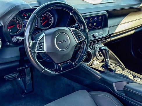 Used 2019 Chevrolet Camaro LT image 16