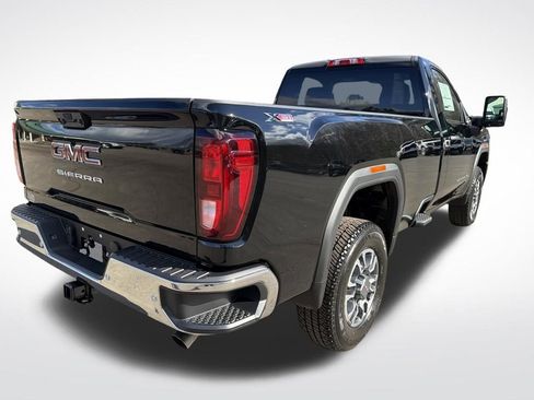 New 2026 GMC Sierra 3500 Pro w/ 1SA Pro Safety Plus Package image 5
