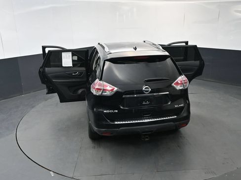 Used 2015 Nissan Rogue SL w/ SL Premium Package AWD/4WD image 18