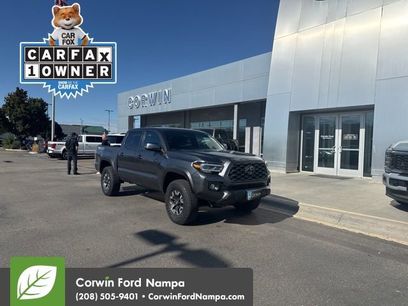 Used 2023 Toyota Tacoma TRD Off-Road