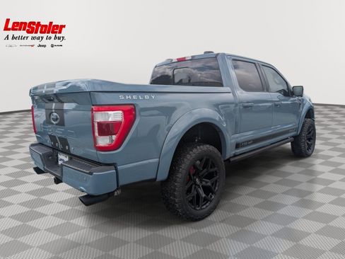 Used 2023 Ford F150 Lariat w/ Equipment Group 502A High AWD/4WD image 5