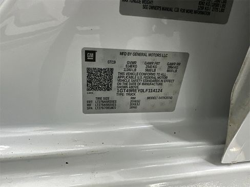 Used 2020 GMC Sierra 2500 Denali w/ Denali Ultimate Package image 34