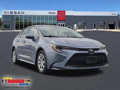 Used 2022 Toyota Corolla LE